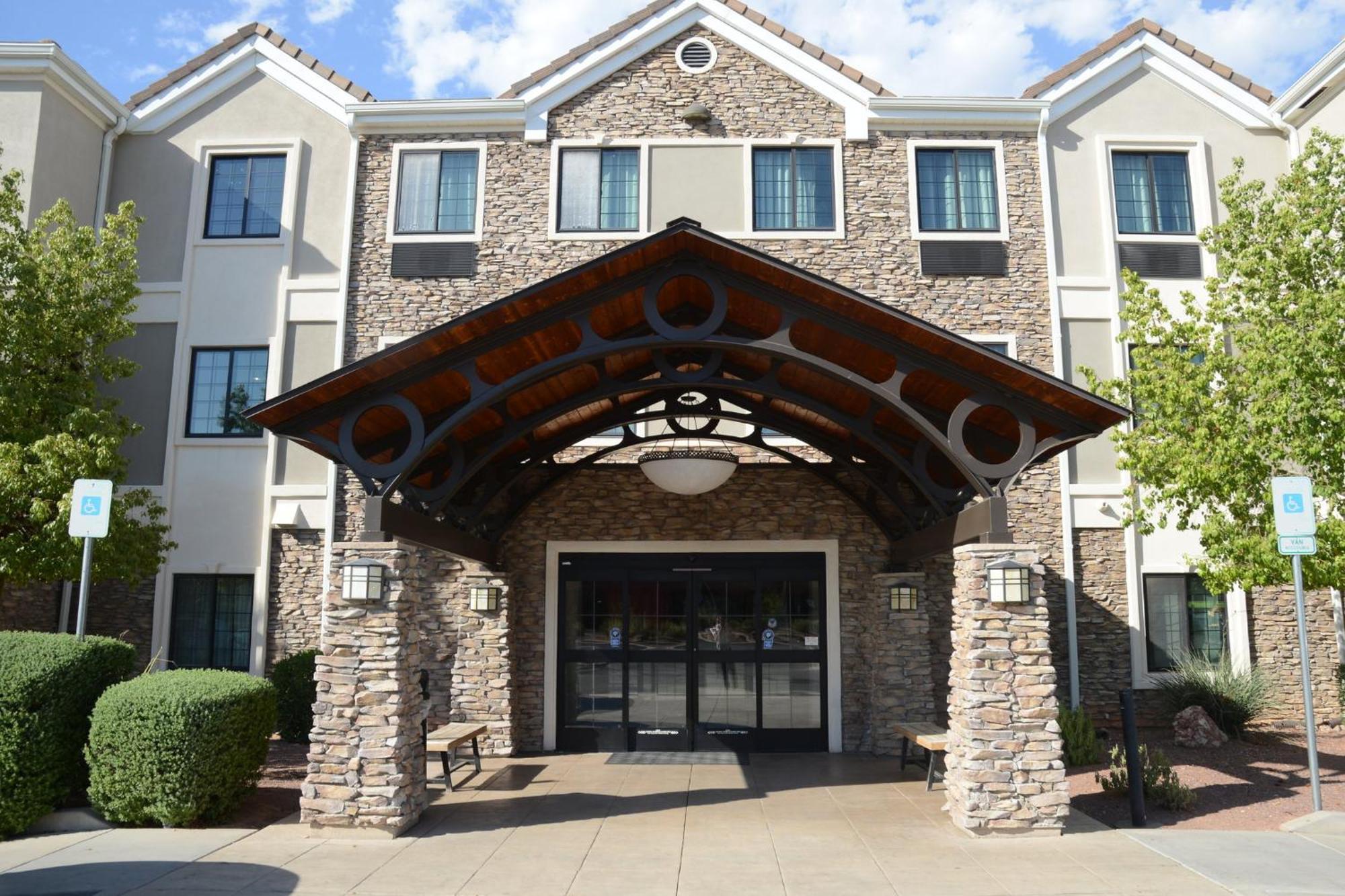 Staybridge Suites Tucson Airport By Ihg Exterior photo